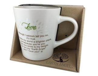 Earth Angel Mug